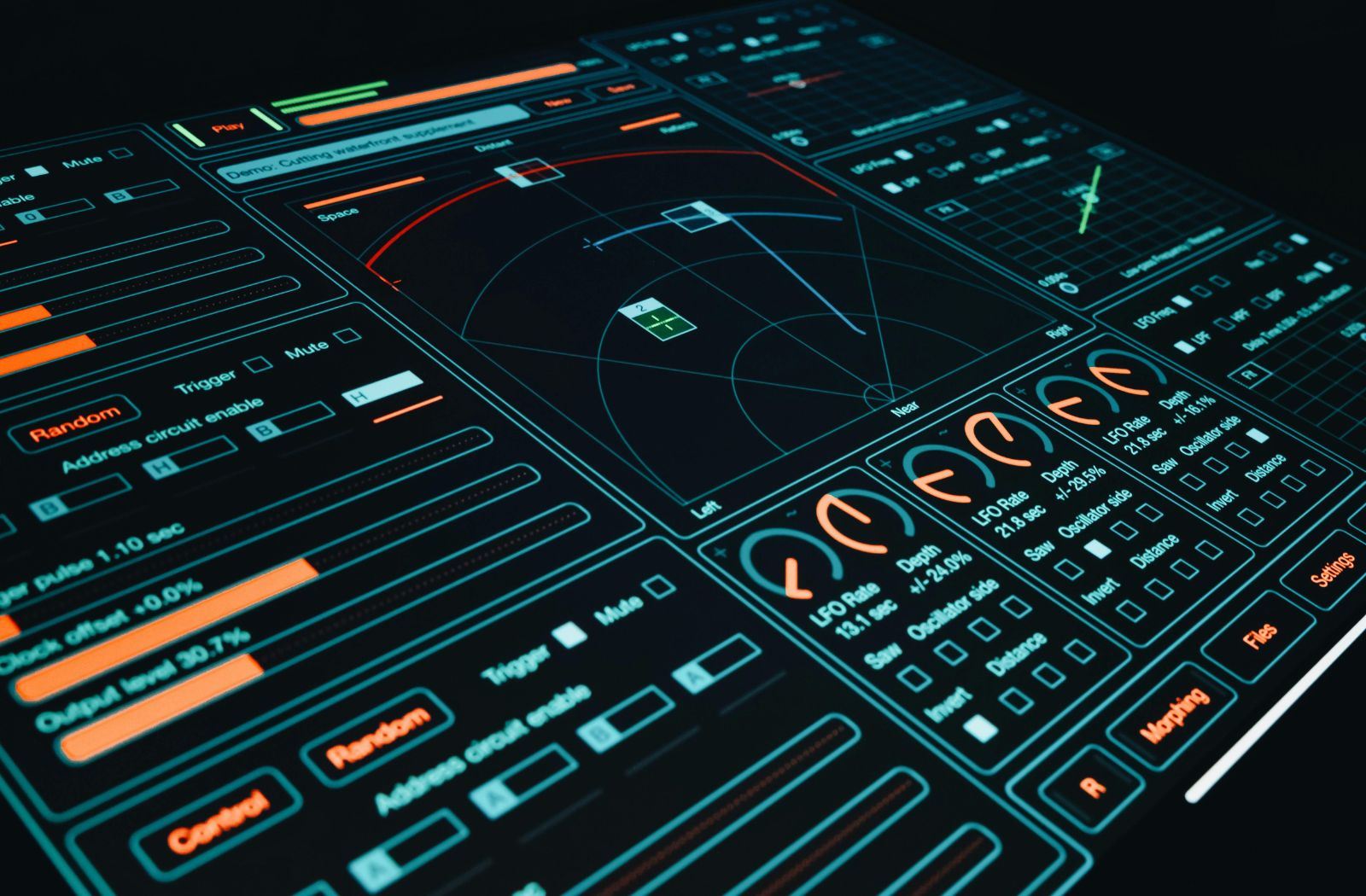 Development and automation workspace